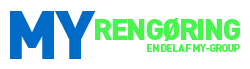 MY Rengøring Logo